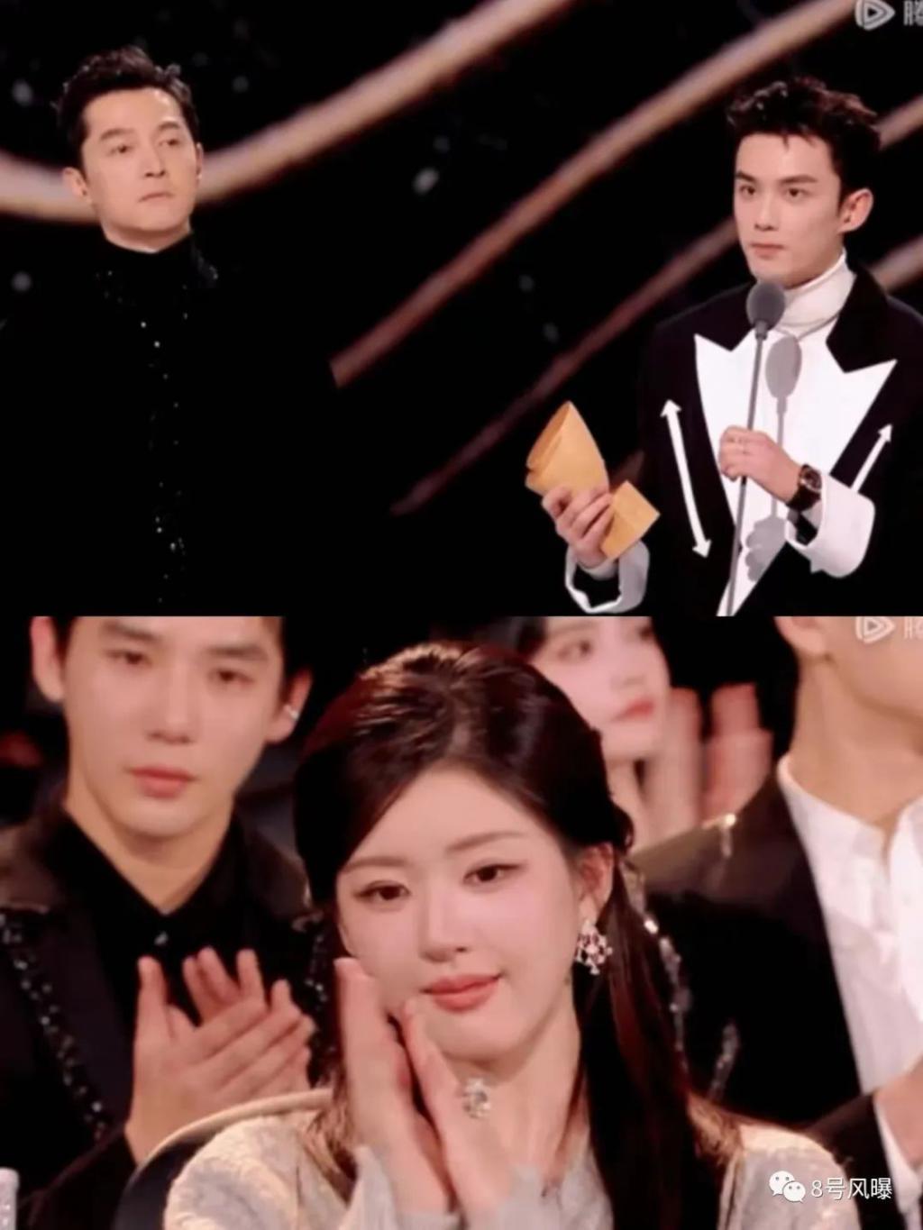 撞衫、炒CP、打瞌睡—明星修罗场真精彩！