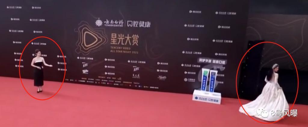 撞衫、炒CP、打瞌睡—明星修罗场真精彩！