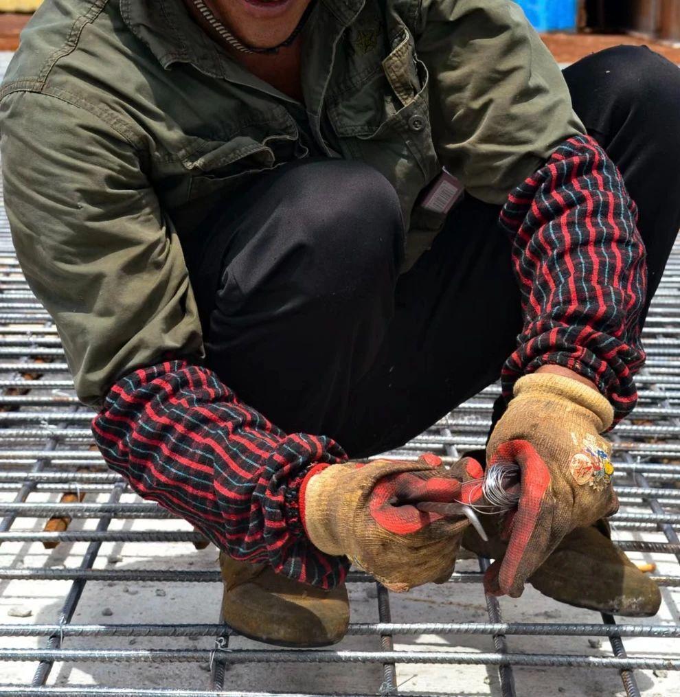 时尚的尽头是劳保用品