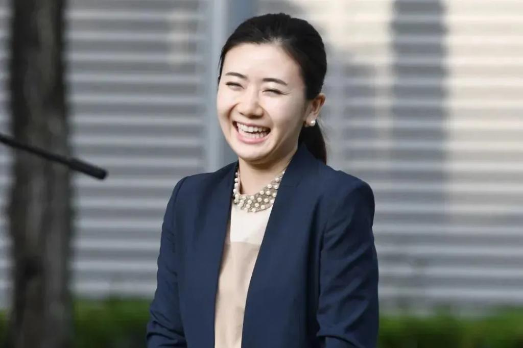 福原爱：从全网心疼到被骂，却仍不舍得放弃儿子抚养权