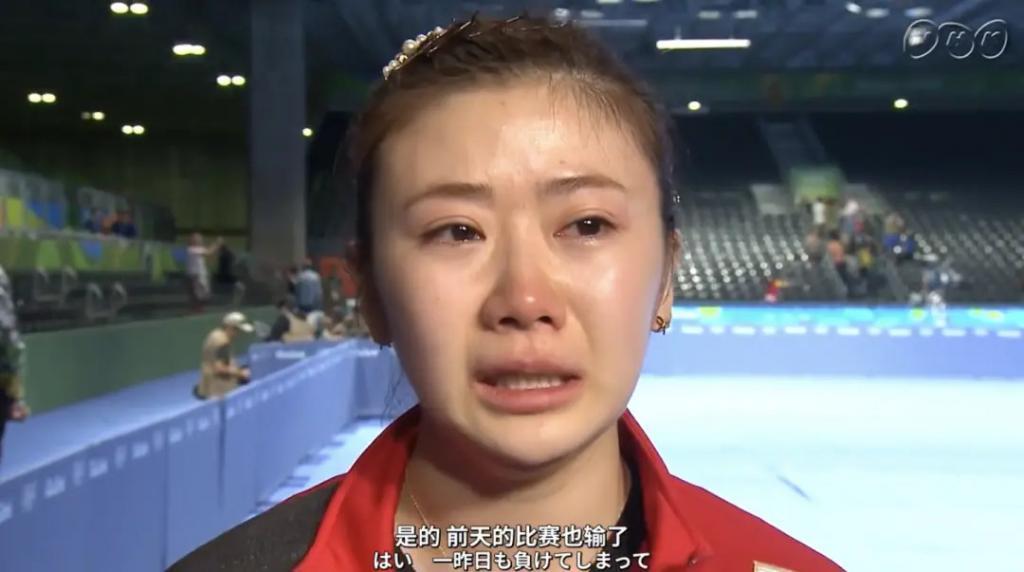 福原爱：从全网心疼到被骂，却仍不舍得放弃儿子抚养权