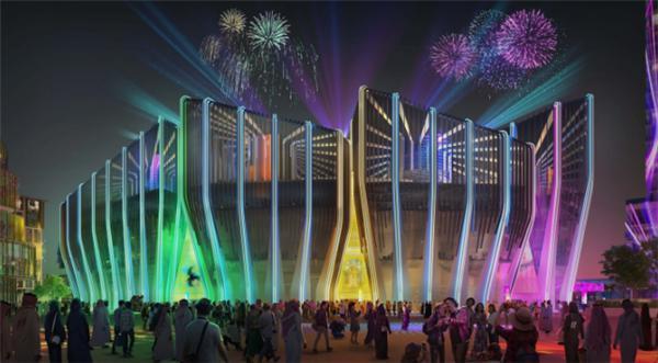 有钱任性!沙特将建设全球最的游戏电竞馆:可同时容纳5155人