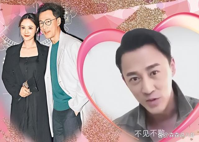 吴千语施伯雄官宣结婚！晒婚纱照撒狗粮，明年将举行婚礼