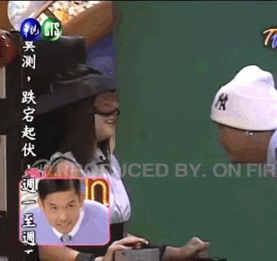 姐姐这次算是狠狠打脸了嘴硬的他！