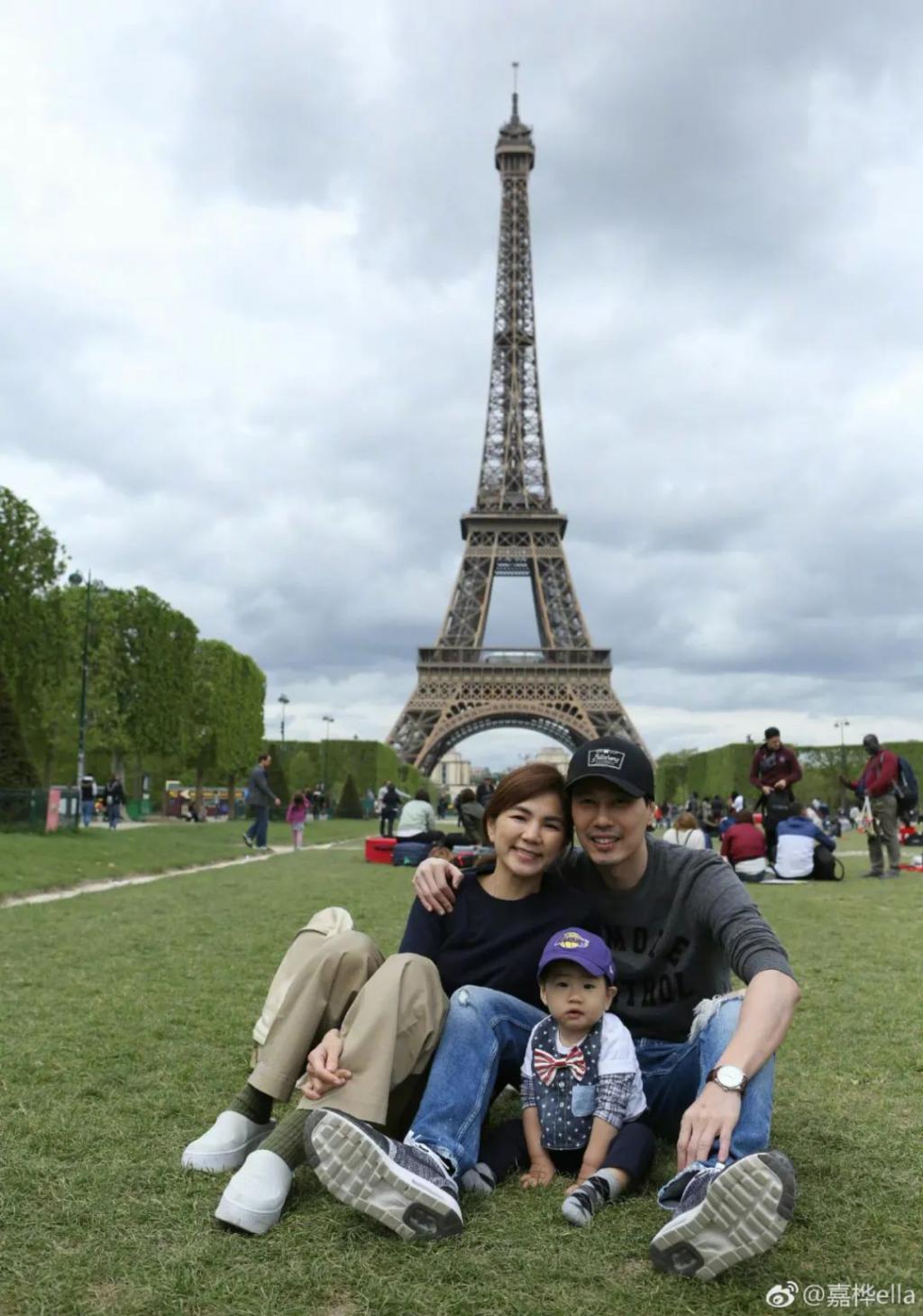 还记得Ella的儿子吗？小孩哥原来是个搞笑男？