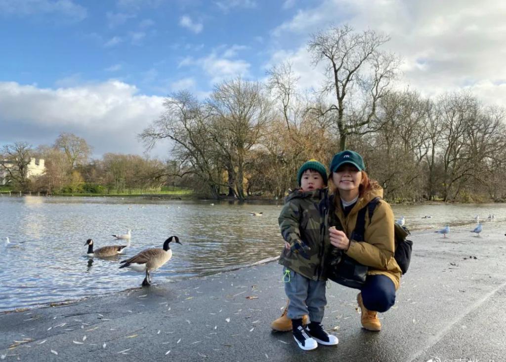 还记得Ella的儿子吗？小孩哥原来是个搞笑男？