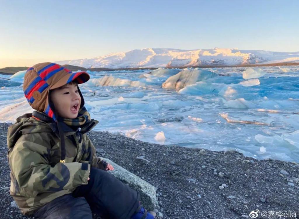 还记得Ella的儿子吗？小孩哥原来是个搞笑男？