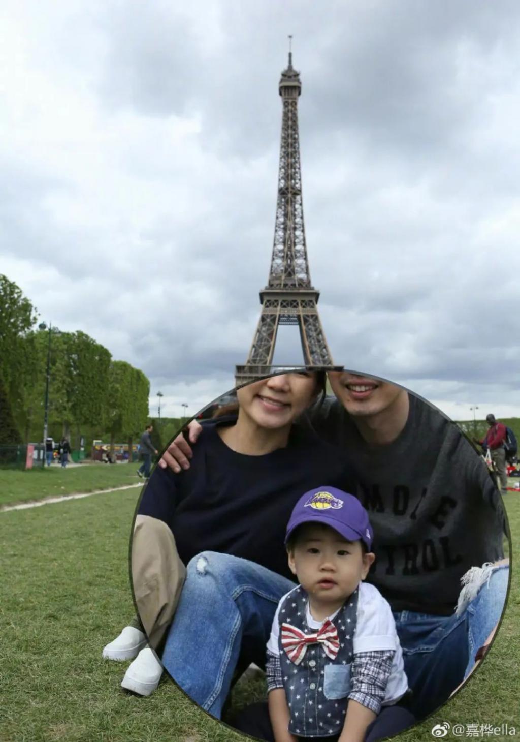 还记得Ella的儿子吗？小孩哥原来是个搞笑男？