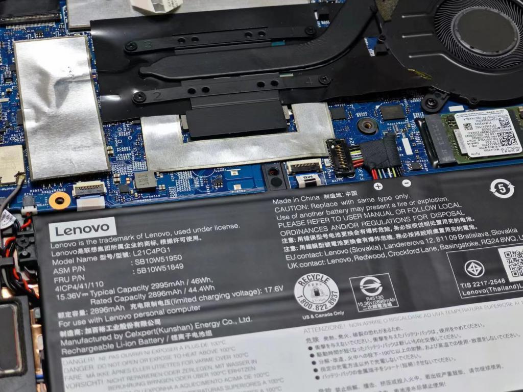 闲鱼上的ThinkPad，太坑了！