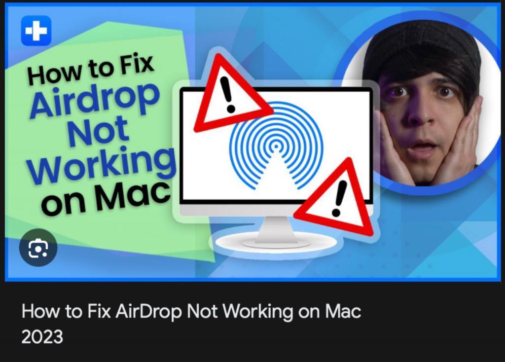 苹果的 AirDrop，为什么越来越难用了？