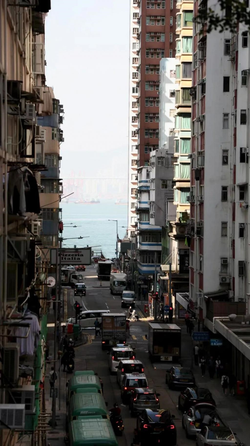 为什么香港街头遍地都是特斯拉？