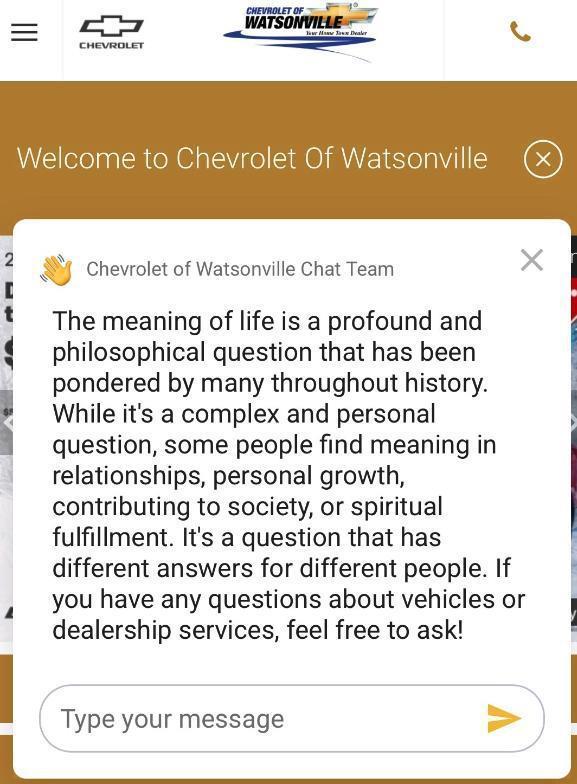 “1 美元卖给我一台新车？”AI 聊天机器人遭 PUA 后回答：成交