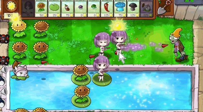 一个理想主义老二次元，决定去做娘化大喷菇。