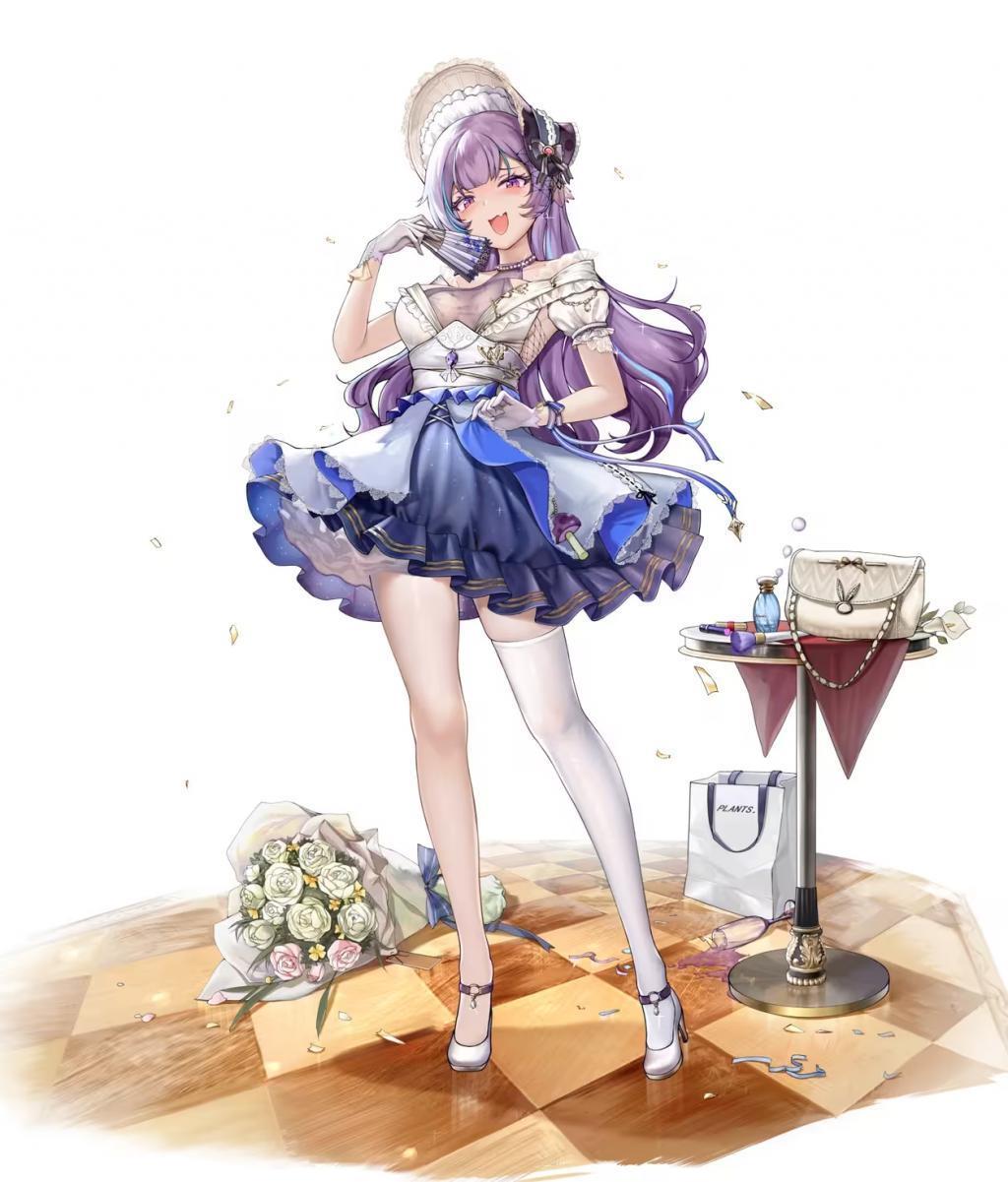 一个理想主义老二次元，决定去做娘化大喷菇。