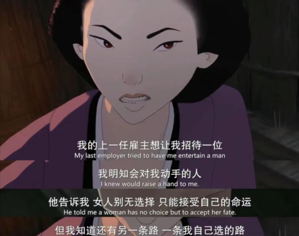 洗白她，这次是众望所归