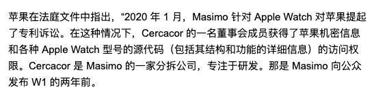 Apple Watch 将被禁售？​苹果急了？