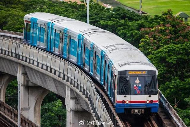 泰国BTS宣布为中国游客推出微信支付服务