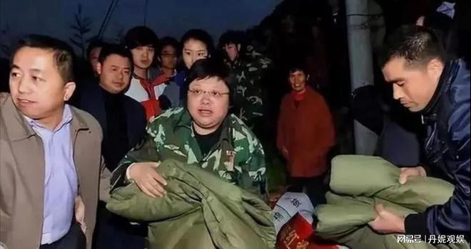 被实名举报假慈善的韩红,再次打脸举报者