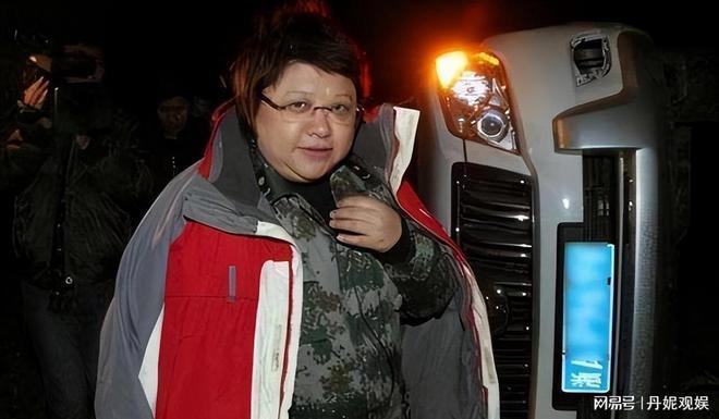 被实名举报假慈善的韩红,再次打脸举报者