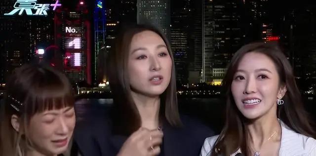 TVB力捧小花被主持人说是“丫头命”！网友批没礼貌