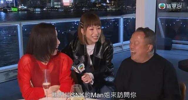 TVB力捧小花被主持人说是“丫头命”！网友批没礼貌