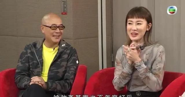 TVB力捧小花被主持人说是“丫头命”！网友批没礼貌