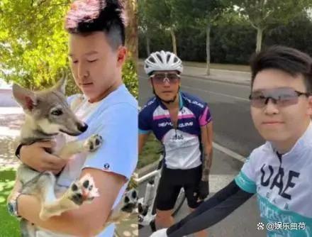 宋丹丹英达离婚26年俩儿子现状，同父不同命的心酸