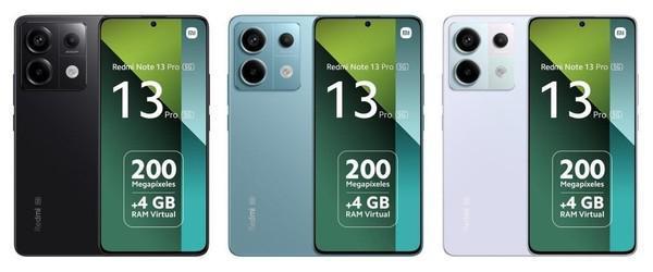 Redmi Note 13系列5款机型渲染图曝光 年底前全球发布