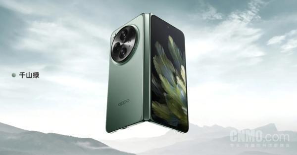 年底想换折叠屏手机？选OPPO Find N3就对了 堆料十足