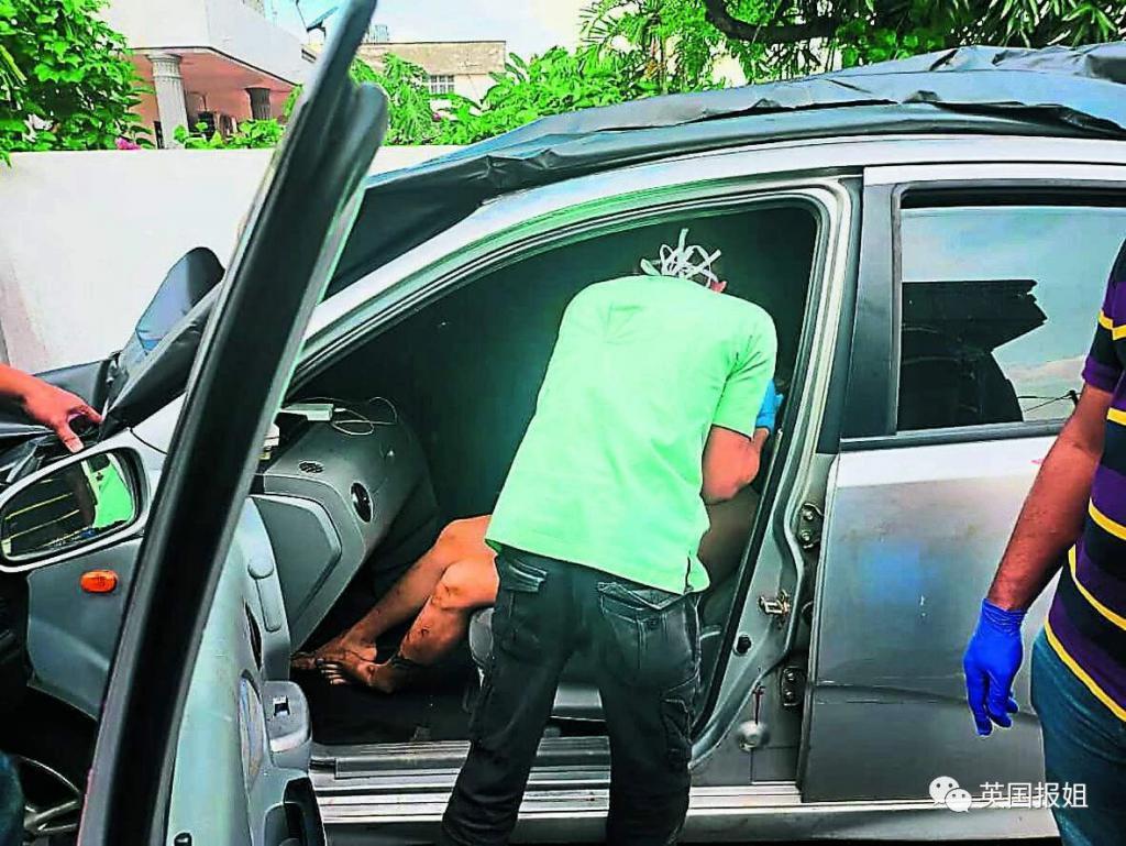 女歌手刚订婚就被疯狂粉丝8刀捅死!尸体放副驾运回家?