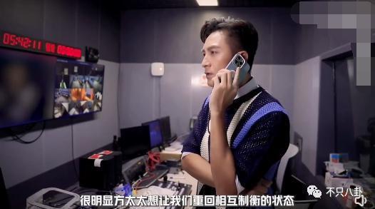 连场面话都不愿意说？他是真的情商低还是和朋友闹翻了？