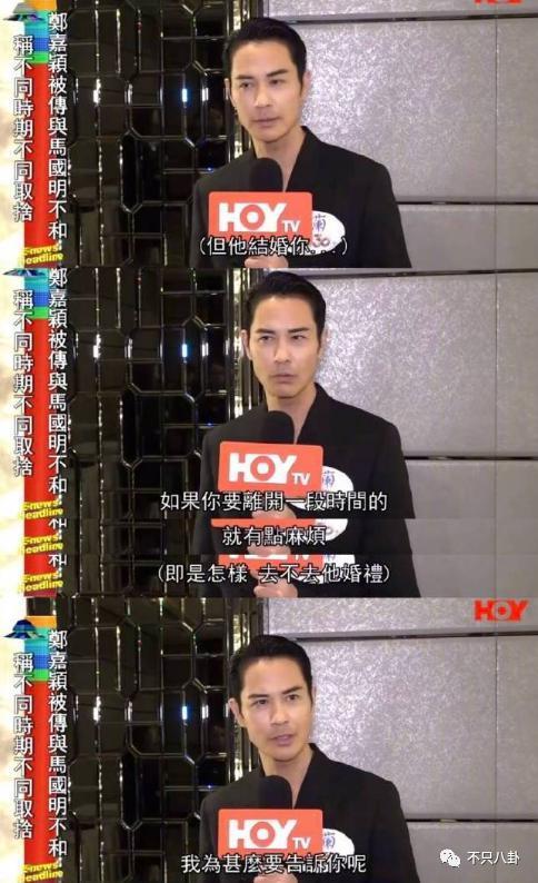 连场面话都不愿意说？他是真的情商低还是和朋友闹翻了？