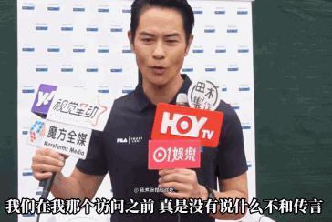 连场面话都不愿意说？他是真的情商低还是和朋友闹翻了？