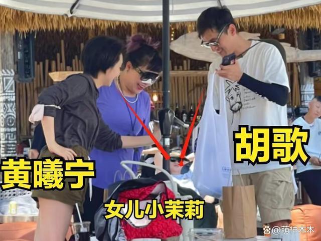 2023年结婚明星:胡歌一步到位,还有三对奉子成婚