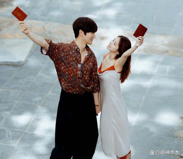 2023年结婚明星:胡歌一步到位,还有三对奉子成婚