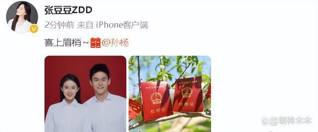 2023年结婚明星:胡歌一步到位,还有三对奉子成婚