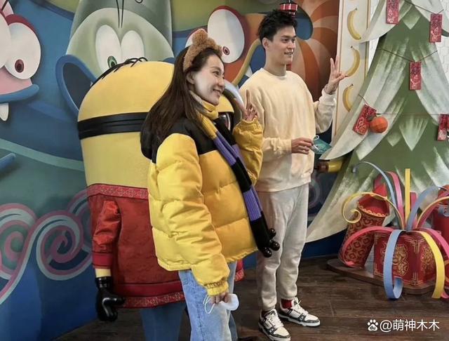 2023年结婚明星:胡歌一步到位,还有三对奉子成婚