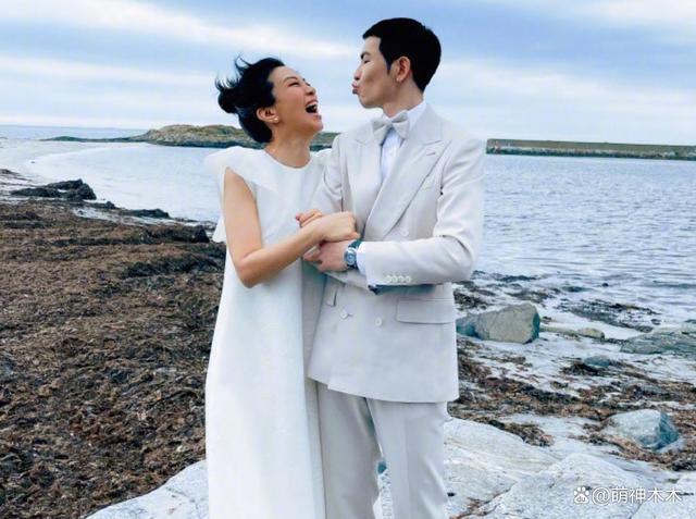 2023年结婚明星:胡歌一步到位,还有三对奉子成婚