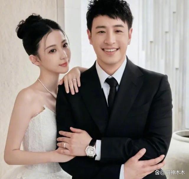 2023年结婚明星:胡歌一步到位,还有三对奉子成婚