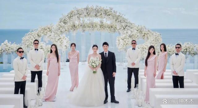 2023年结婚明星:胡歌一步到位,还有三对奉子成婚