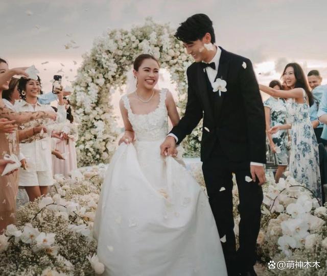 2023年结婚明星:胡歌一步到位,还有三对奉子成婚