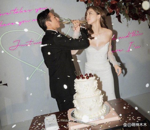 2023年结婚明星:胡歌一步到位,还有三对奉子成婚