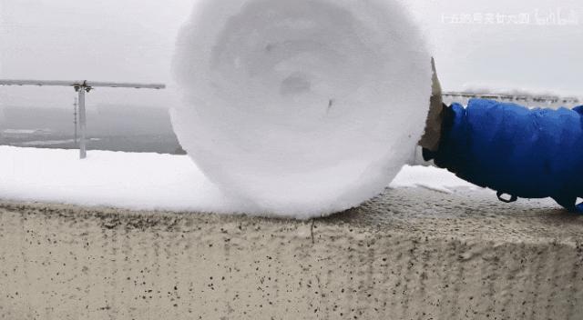 北方人的玩雪大赛，看呆了多少南方麻瓜