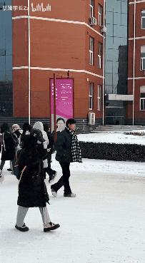 北方人的玩雪大赛，看呆了多少南方麻瓜