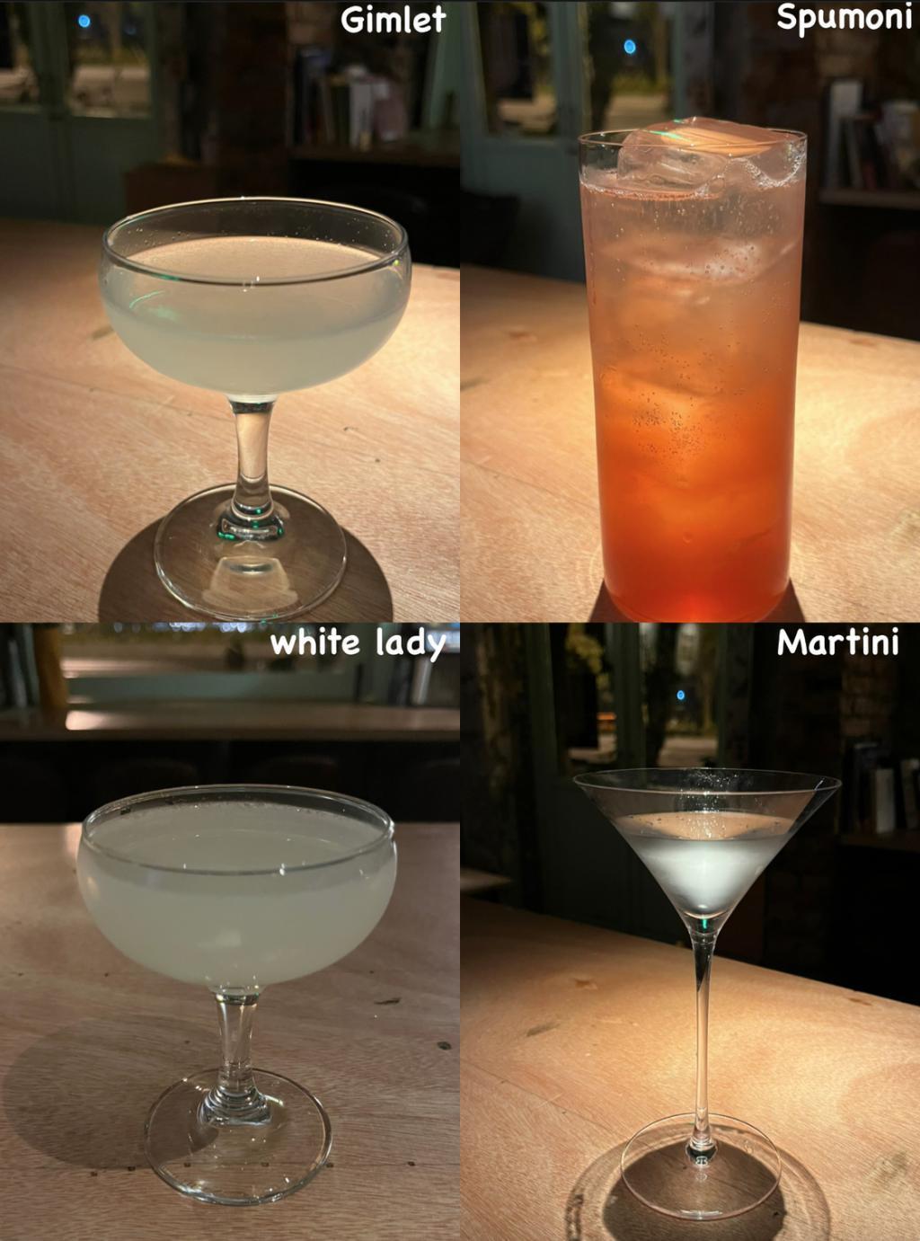 从程序员到调酒师，这是我的体验与思考
