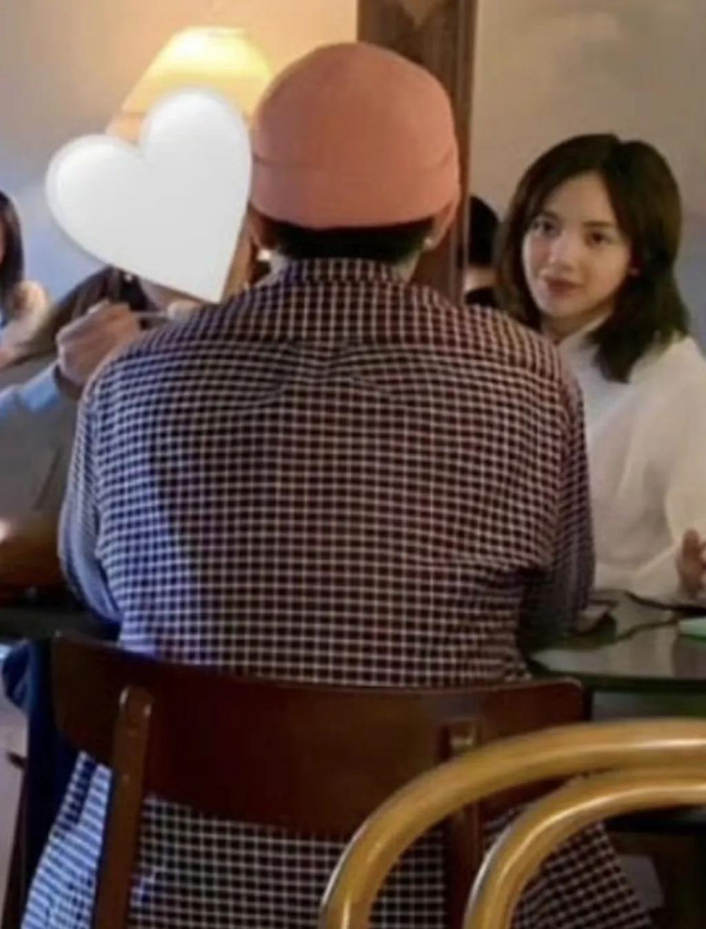 好久不见Lisa，疯马秀后状态好差，最近美回来啦？