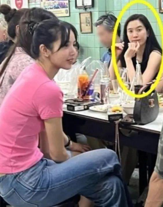 好久不见Lisa，疯马秀后状态好差，最近美回来啦？