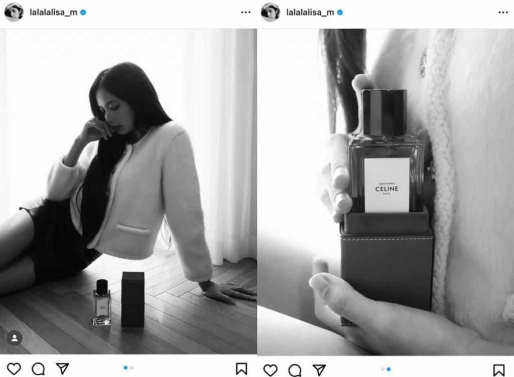 好久不见Lisa，疯马秀后状态好差，最近美回来啦？