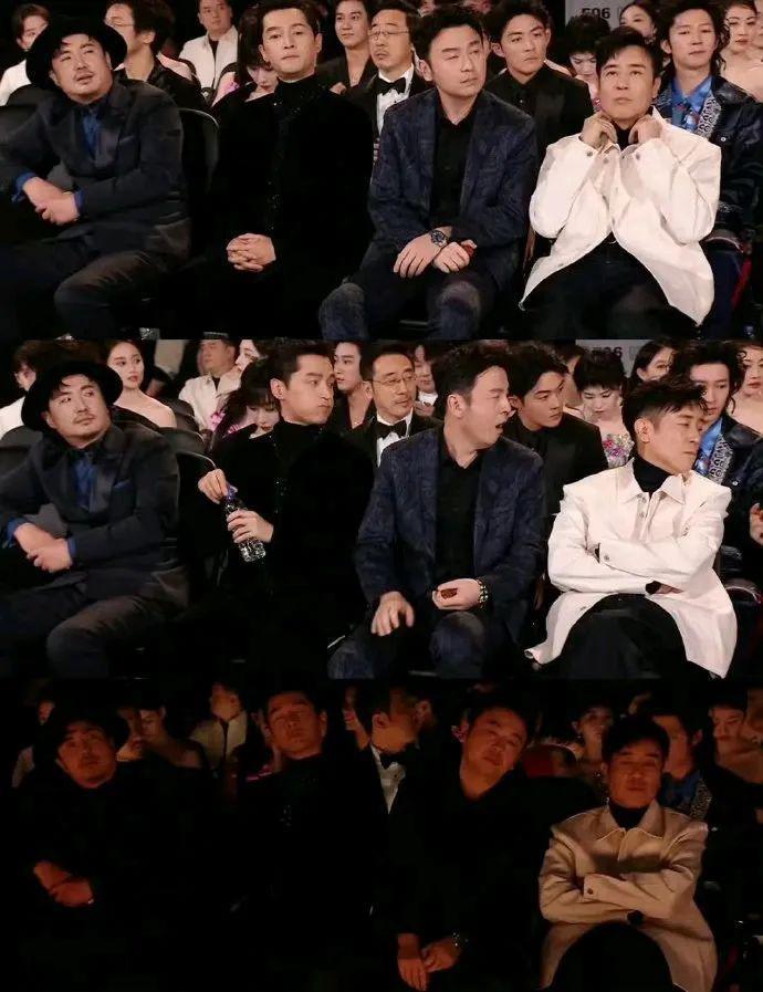 你们两个，是不是忘记官宣了？！！