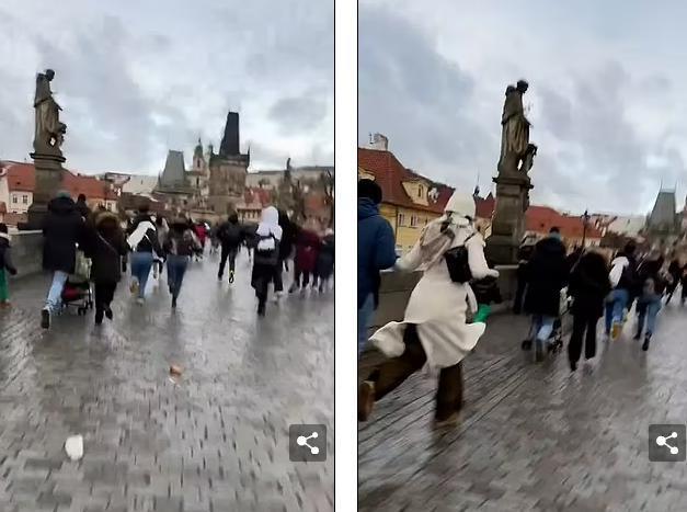 突发！布拉格大学至少15死！枪手杀父后，站在顶楼无差别扫射！有人直接坠楼